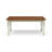 Larchwood Extendable Solid Wood Base Dining Table-22826682