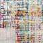Tapis abstrait Chauncy Performance-734796609