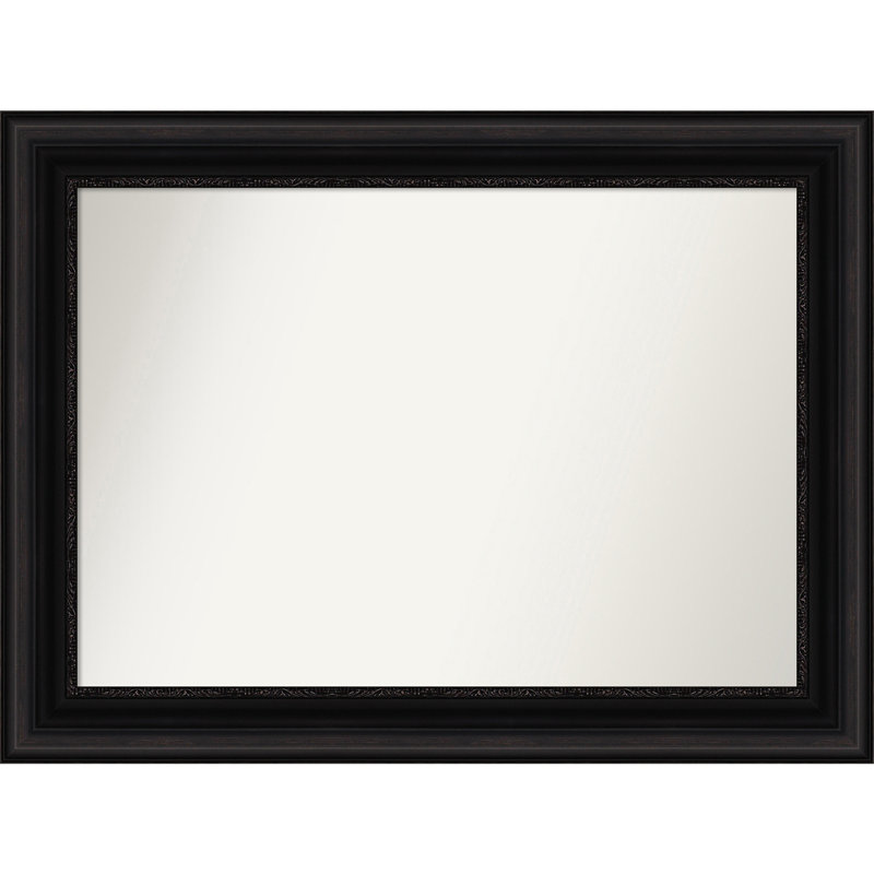 Senaiya Wall Mirror, Rectangle, 26.75" x 35.75"