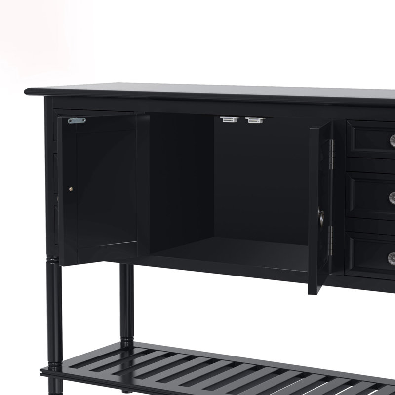 Console Ewart, Noir