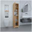 Armoire à linge à 1 tablette Brighton-1114963848