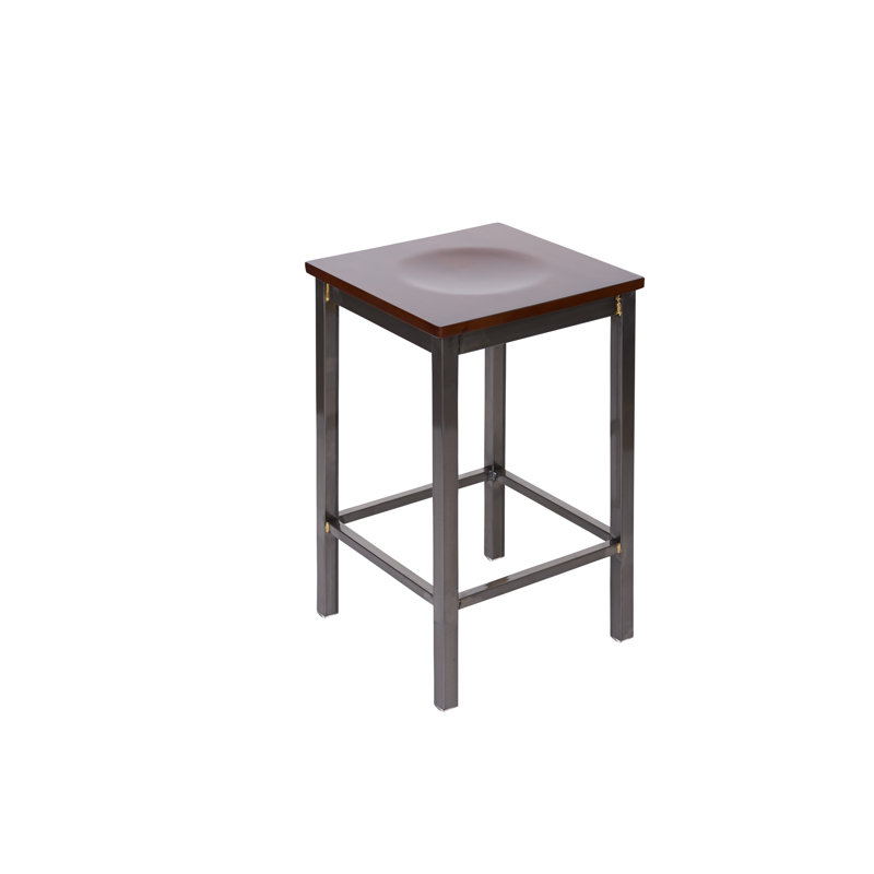 Counter Stool, Walnut