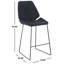 Tabouret de comptoir 26 po Metzler-464645740-464645742