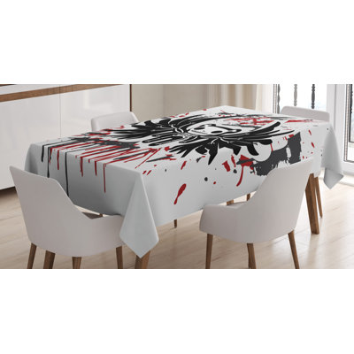 Halloween Tablecloth