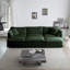 Canapé modulaire confortable modulaire à assise profonde réversible à 6 places avec 3 repose-pieds-785874202