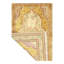 Melakai Oriental Area Rug in Beige