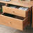 Modern simple large capacity TV cabinet-109871185