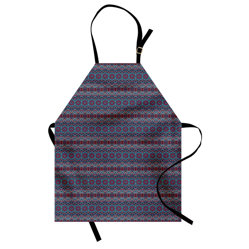 Striped Bib Apron