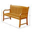 Banc d'extérieur en teck Nelvis-1632471820-1632471823