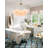 13 - Light Dimmable Globe Chandelier