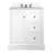 Kewstoke 31.3'' Single Bathroom Vanity with Top-29121846-101288207-29121845