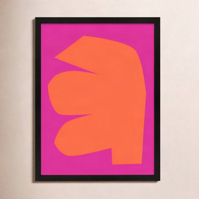 Reynard "Process 4" Painting by Michael Kempen