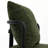 26'' Boucle Counter Stools With Backrest & Metal Frame, Modern Upholstered Bar Chairs For Kitchen Island-115464521
