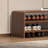 23.6in Shoe Storage Bench