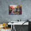 «It's No Place Like Home» par Nicky Boehme, art mural sur toile-903841910