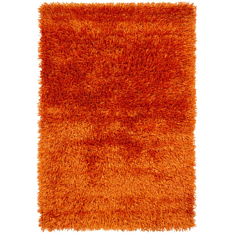 Tiris Area Rug in Red