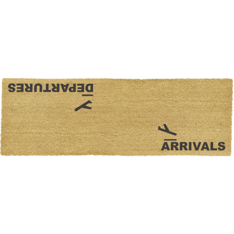Non-Slip Doormat