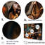 «Orange Cuban Music Essence», reproduction sur toile-1888984608-1926572426