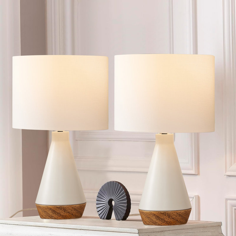 Lampe de table en résine Strongsville