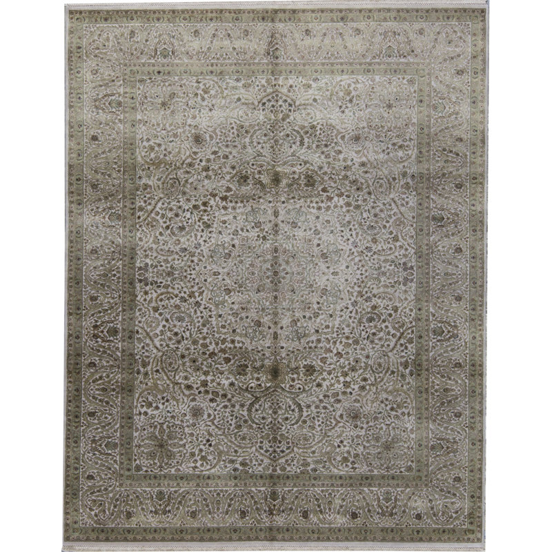 Shamas One-of-a-Kind 7'10" X 10'1" Area Rug