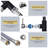 Pull Down Single Handle Kitchen Faucet with 3-Modes Advanced Spray-82373884