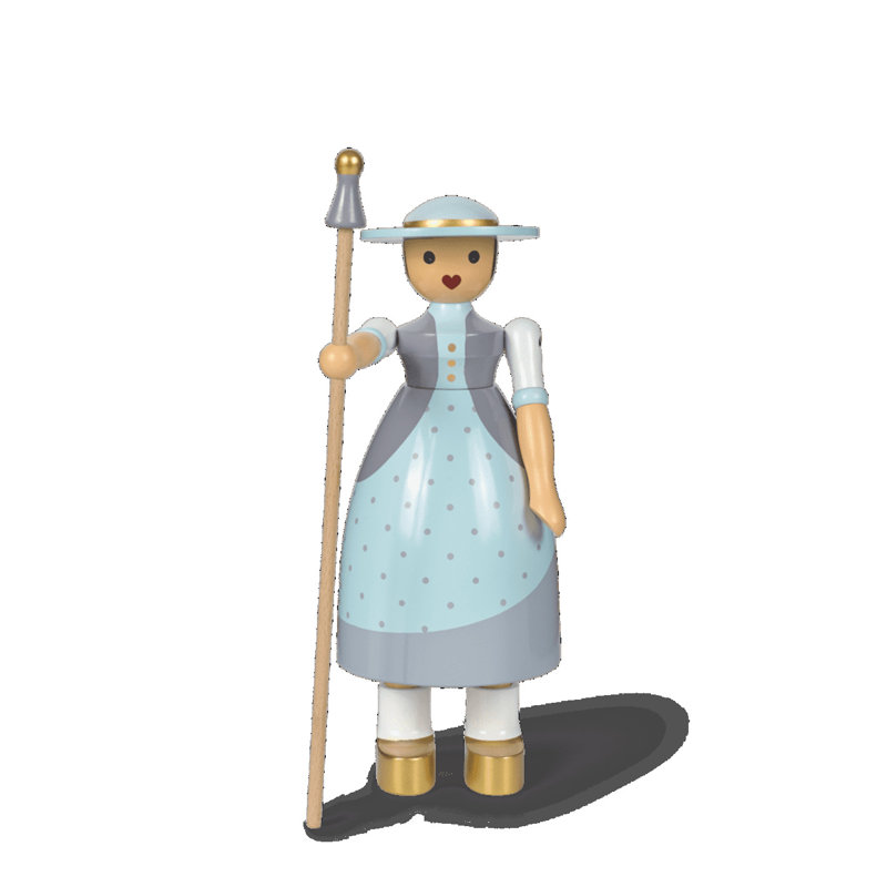 Shepherdess H20 Light Blue