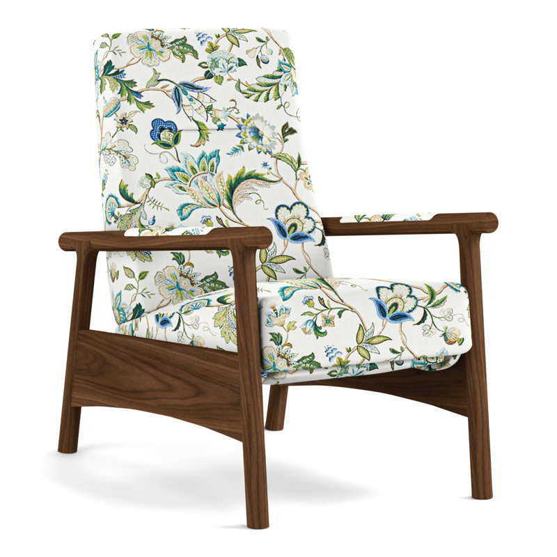 Fauteuil inclinable Walnut Grove, Perigold INGRID 316