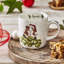 Classic Wrendale Designs, Sprouts Guinea Pig Mug