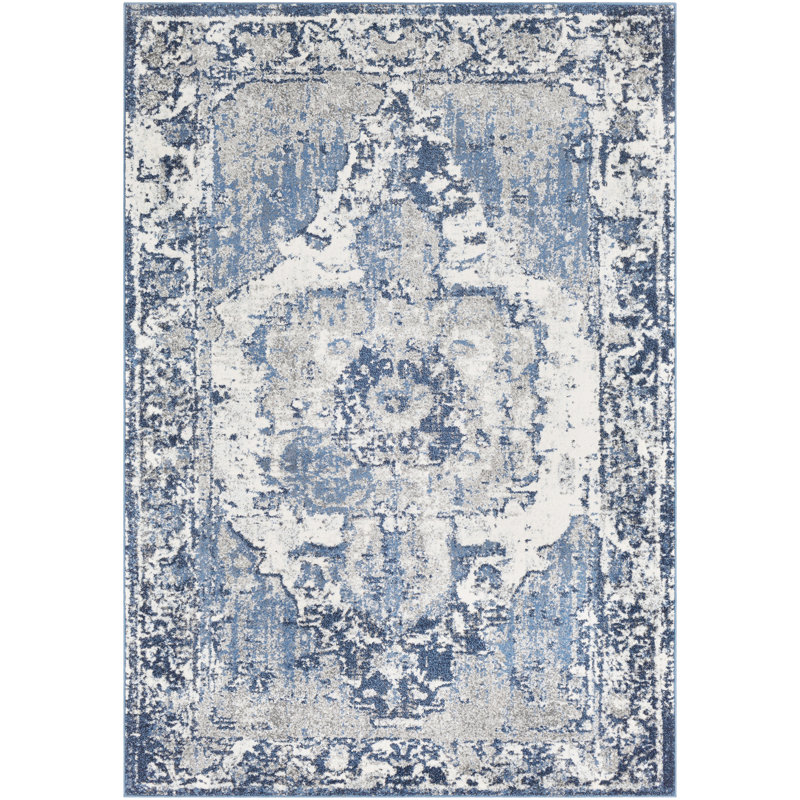 Addisyn Oriental Indoor Rug, Rectangle 5'3" x 7'3"