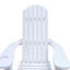Ensemble de 2 chaises Adirondack Ehomexpert Populus-130139071-130139072