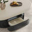 Table basse de luxe moderne de style crème-479083690