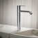 Components Single-Handle Bathroom Sink Faucet