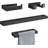 5 Piece Bathroom Hardware Set-104915146