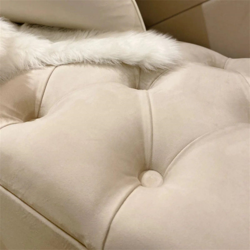 Axen Upholstered Storage Bench