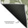 Premium Machine Washable Prisco Fern Rug
