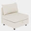 Canapé modulaire modulaire, siège convertible avec rangement, ensemble de canapé-lit pour des combinaisons de salon flexibles-1431074971
