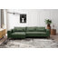 Cahoe Corner Sofa in Cord Fabric-607478785-640604652-607478784