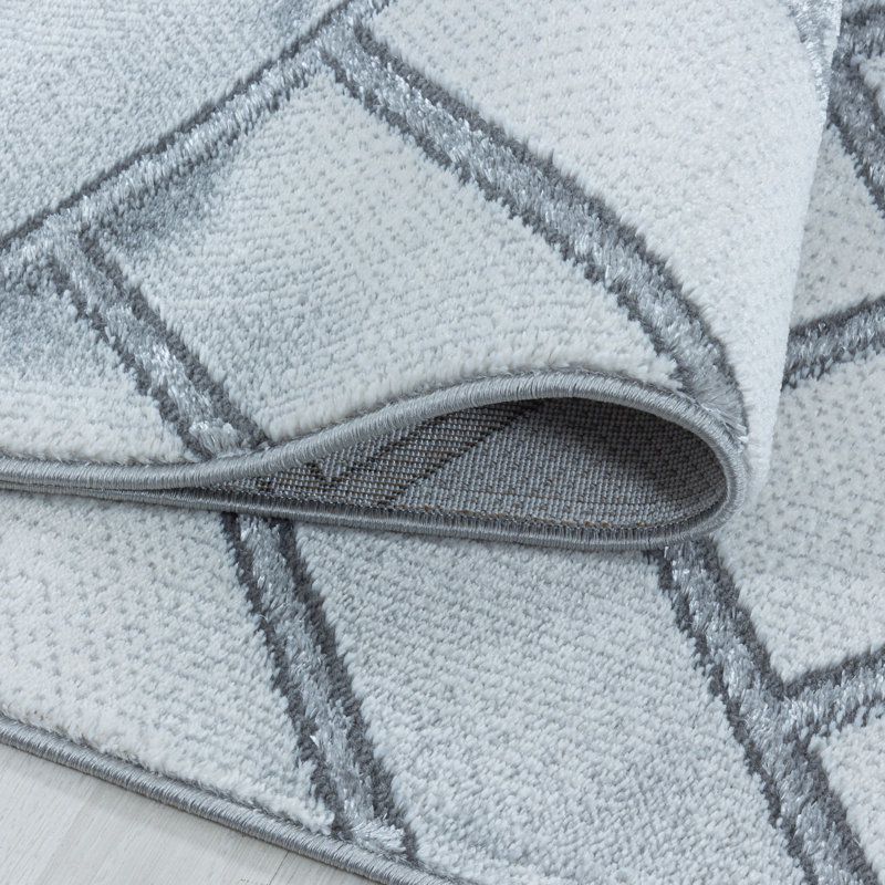 Cremont Flatweave Area Rug, Rectangle 200 x 290cm