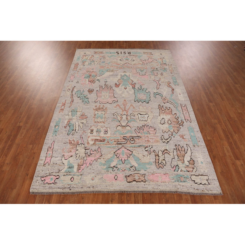 Tapis turc Oushak 7 x 10