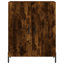 Okmulgee 2 -Door Rectangle Accent Cabinet-2030144281