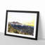 Rocky Mountains in Colorado - Framed Print-56758359-56758360