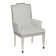 Travis By Michael Weiss Upholstered Arm Chair