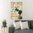 Man With Camera On Head - I Just Want To Take Photos - 1 Piece Rectangle Graphic Art Print On Wrapped Canvas-1476522788