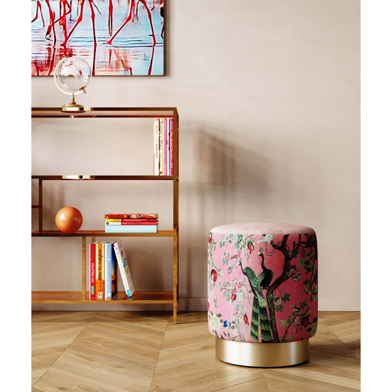 Cherry Stool