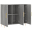 Birgit Iron 3 -Door Accent Cabinet-495711865