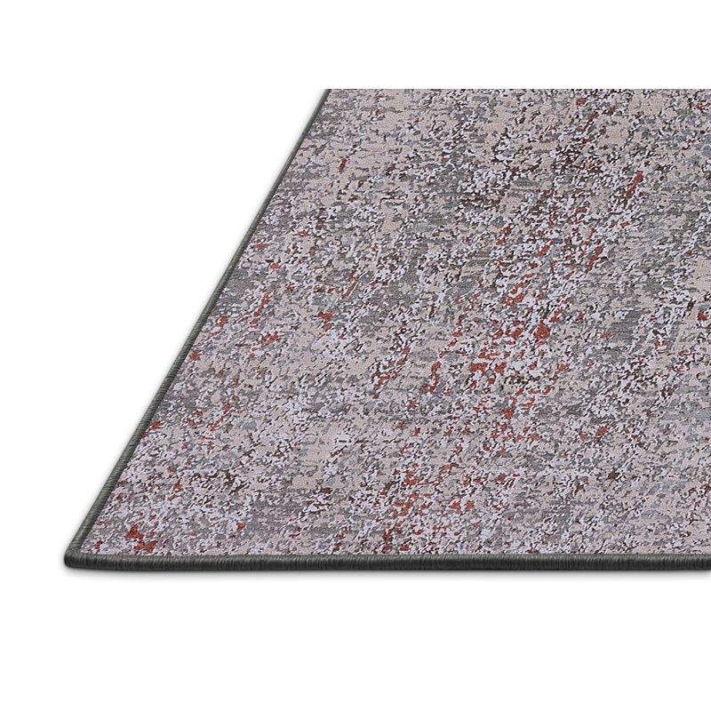 Tapis gris, Rectangle 8 pi x 12 pi