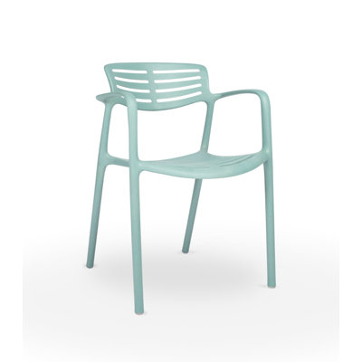 Toledo Aire Eco Outdoor Dining Armchair