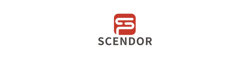 SCENDOR logo