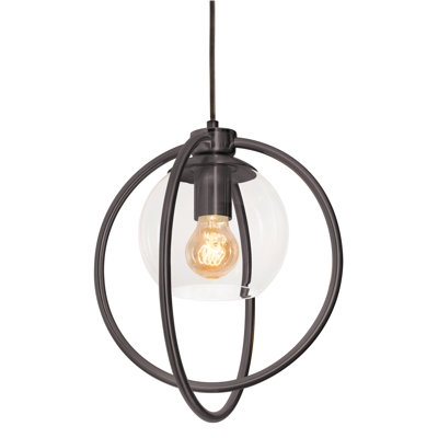 Belle-Louise 1 - Light Lantern Pendant