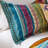Southwest Geometric Stripe Reversible Quilt Set-681037480-681037483